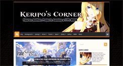 Desktop Screenshot of keripo.com